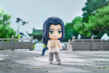 The Legend of Hei Nendoroid Wuxian: NAZA T-Shirt Ver. - Good Smile Arts Shanghai