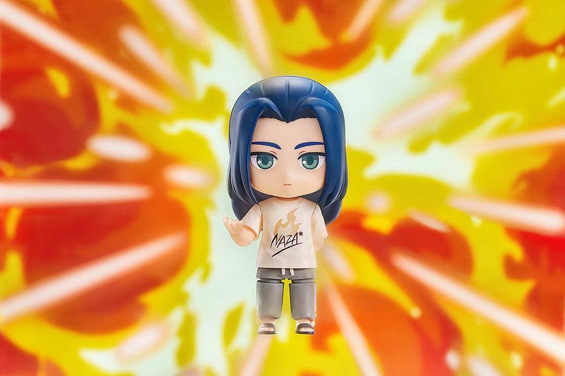 The Legend of Hei Nendoroid Wuxian: NAZA T-Shirt Ver. - Good Smile Arts Shanghai