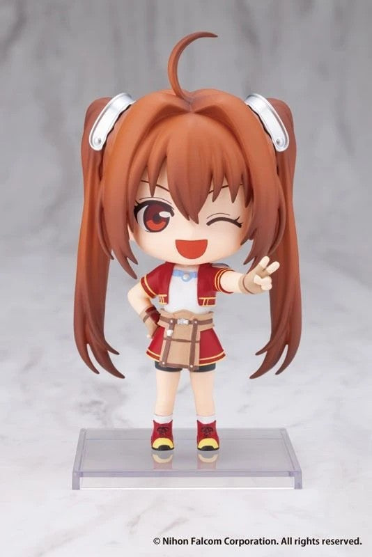 The Legend of Heroes OSHI WORKS Mini Estelle Bright - Kotobukiya
