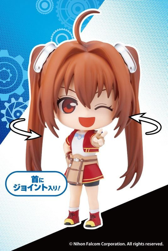 The Legend of Heroes OSHI WORKS Mini Estelle Bright - Kotobukiya