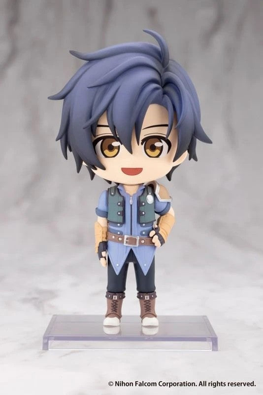 The Legend of Heroes OSHI WORKS Mini Joshua Bright - Kotobukiya