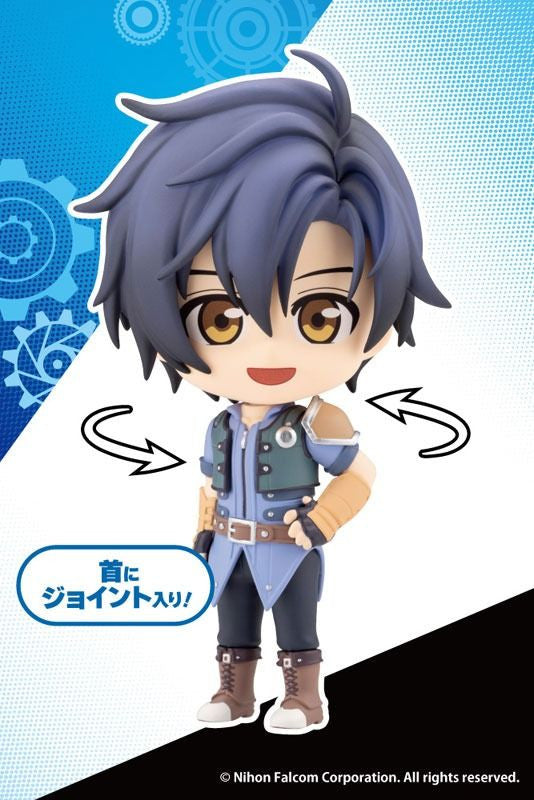The Legend of Heroes OSHI WORKS Mini Joshua Bright - Kotobukiya