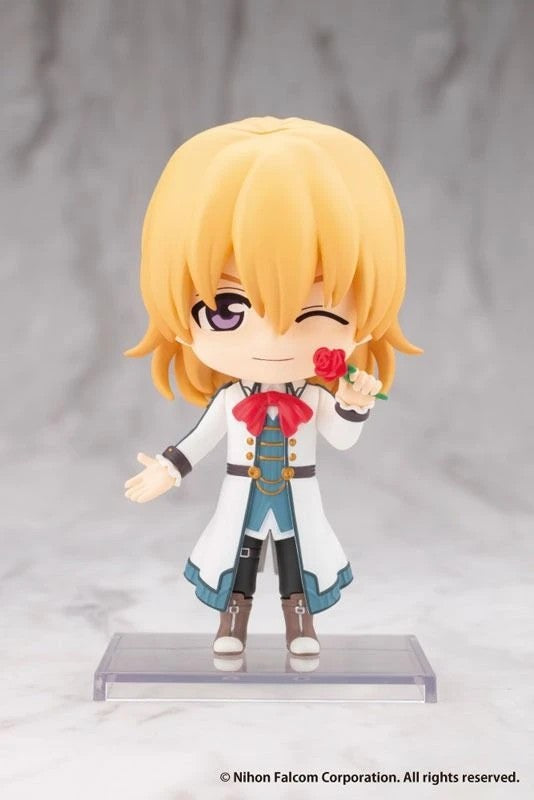 The Legend of Heroes OSHI WORKS Mini Olivier Lenheim - Kotobukiya