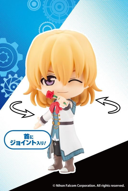 The Legend of Heroes OSHI WORKS Mini Olivier Lenheim - Kotobukiya