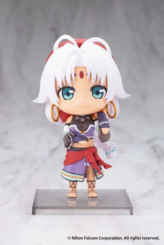 The Legend of Heroes OSHI WORKS Mini Scherazard Harvey - Kotobukiya