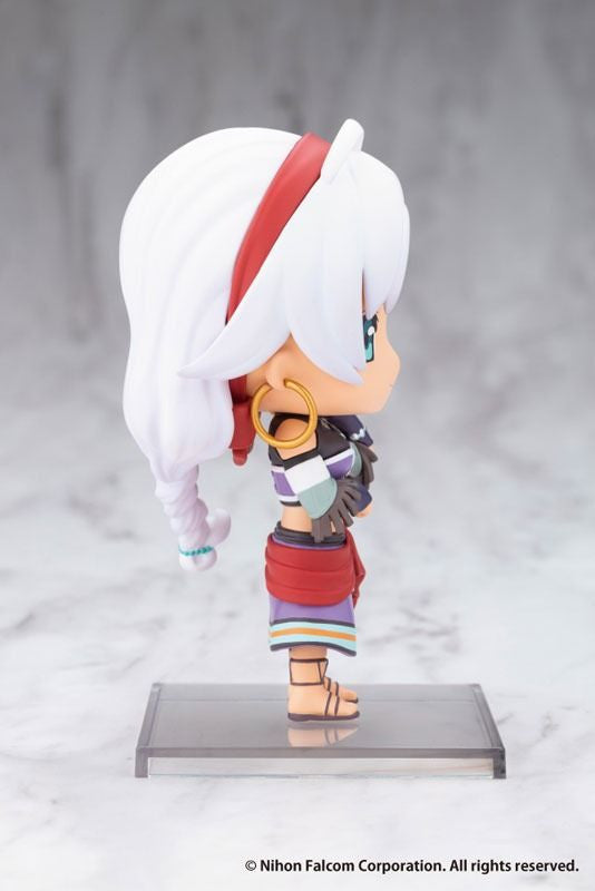 The Legend of Heroes OSHI WORKS Mini Scherazard Harvey - Kotobukiya