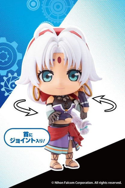 The Legend of Heroes OSHI WORKS Mini Scherazard Harvey - Kotobukiya