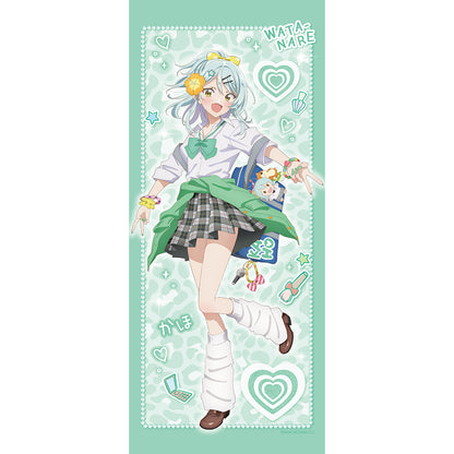 There's No Freaking Way I'll be Your Lover! Unless... Original Illustration Heisei Gal ver. Extra-Large Wall Scroll Kaho Koyanagi - Key-th