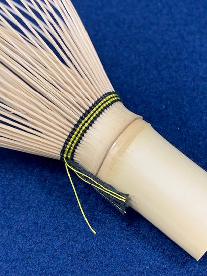 Tiger-Pattern Matcha Tea Whisk (Chasen) — Takayama Chasen