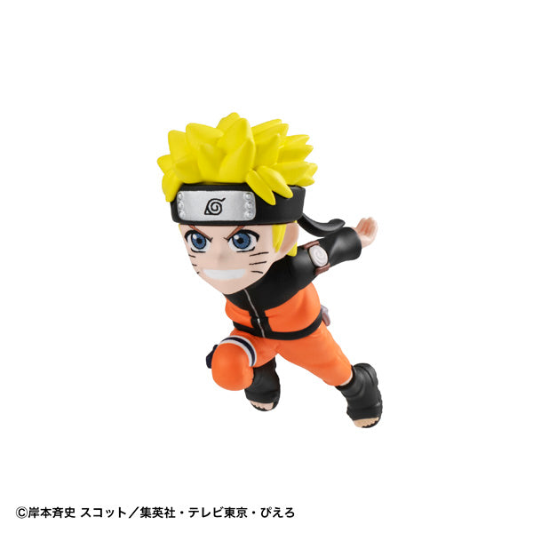 Tobimas NARUTO: Shippuden (Set of 6) - MegaHouse