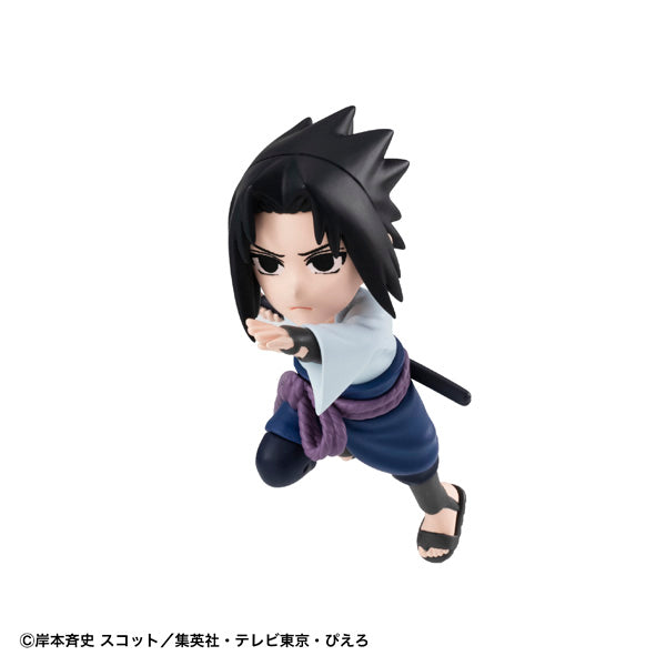 Tobimas NARUTO: Shippuden (Set of 6) - MegaHouse