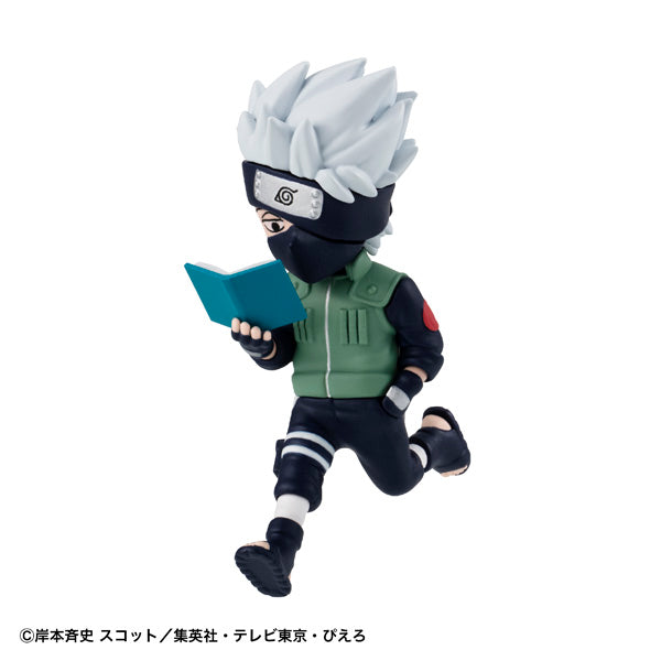 Tobimas NARUTO: Shippuden (Set of 6) - MegaHouse