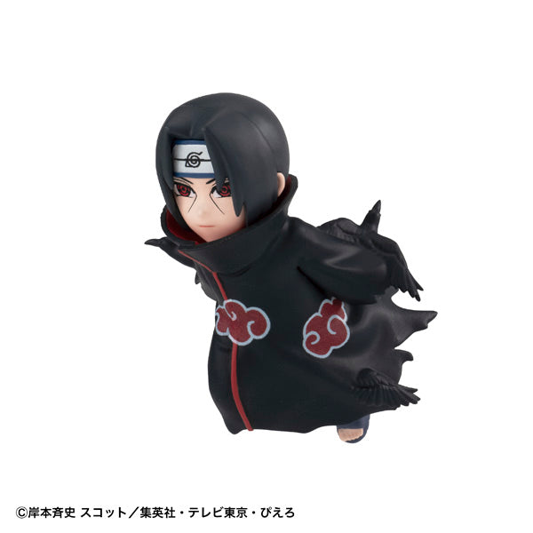Tobimas NARUTO: Shippuden (Set of 6) - MegaHouse