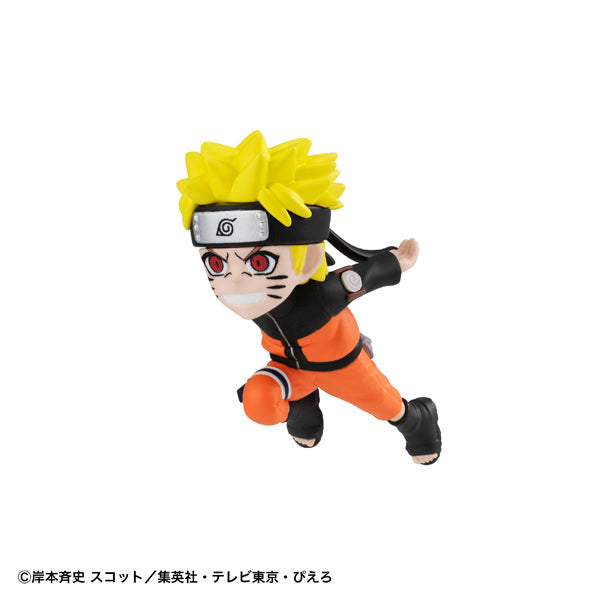 Tobimas NARUTO: Shippuden (Set of 6) - MegaHouse