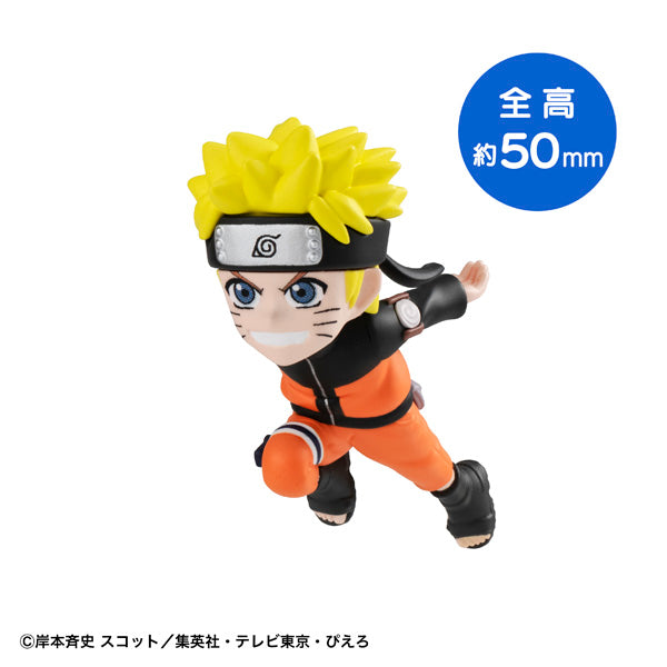 Tobimas NARUTO: Shippuden (Set of 6) - MegaHouse