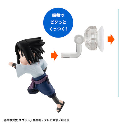 Tobimas NARUTO: Shippuden (Set of 6) - MegaHouse