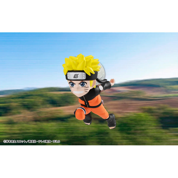 Tobimas NARUTO: Shippuden (Set of 6) - MegaHouse