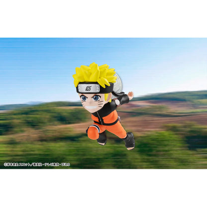 Tobimas NARUTO: Shippuden (Set of 6) - MegaHouse
