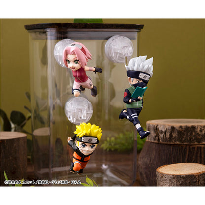 Tobimas NARUTO: Shippuden (Set of 6) - MegaHouse