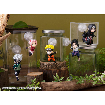 Tobimas NARUTO: Shippuden (Set of 6) - MegaHouse