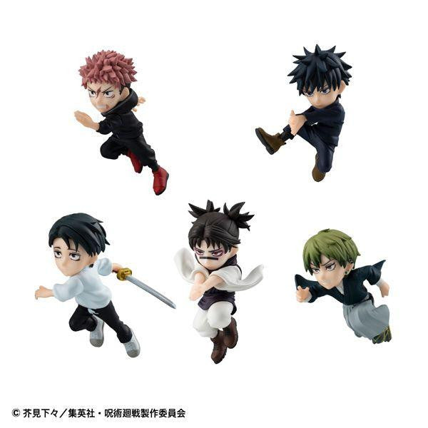 Tobimasu Jujutsu Kaisen (Set of 6) - MegaHouse