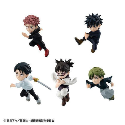 Tobimasu Jujutsu Kaisen (Set of 6) - MegaHouse