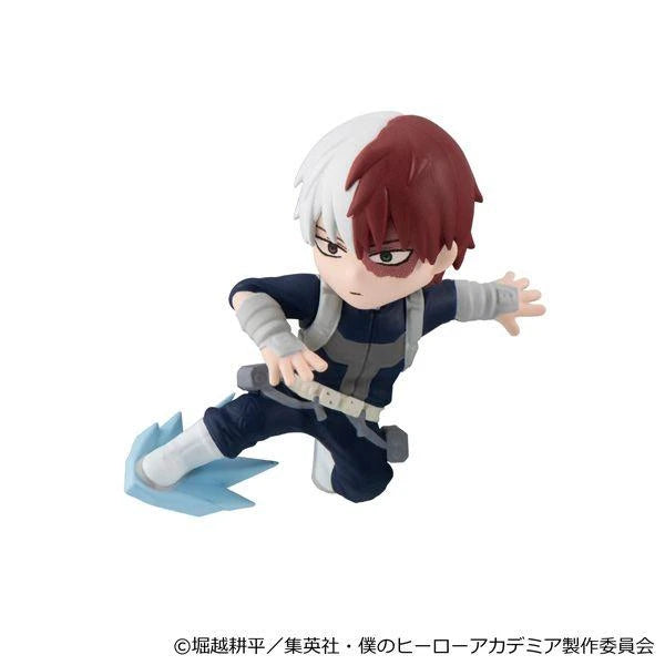 Tobimasu My Hero Academia (Set of 6) - MegaHouse