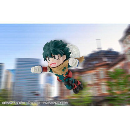 Tobimasu My Hero Academia (Set of 6) - MegaHouse