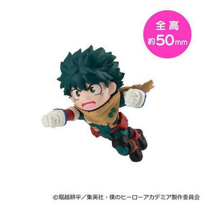 Tobimasu My Hero Academia (Set of 6) - MegaHouse