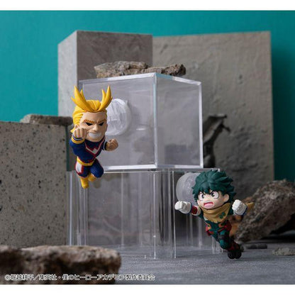 Tobimasu My Hero Academia (Set of 6) - MegaHouse