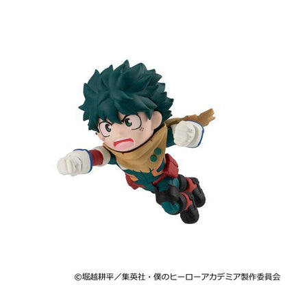 Tobimasu My Hero Academia (Set of 6) - MegaHouse