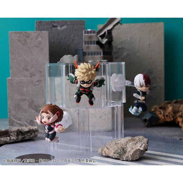 Tobimasu My Hero Academia (Set of 6) - MegaHouse