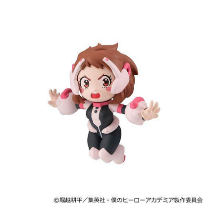 Tobimasu My Hero Academia (Set of 6) - MegaHouse