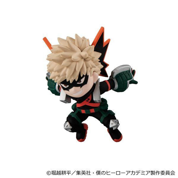 Tobimasu My Hero Academia (Set of 6) - MegaHouse