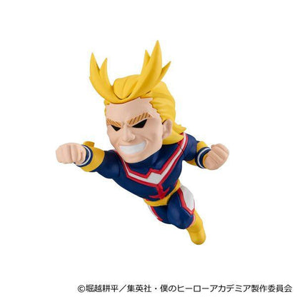 Tobimasu My Hero Academia (Set of 6) - MegaHouse