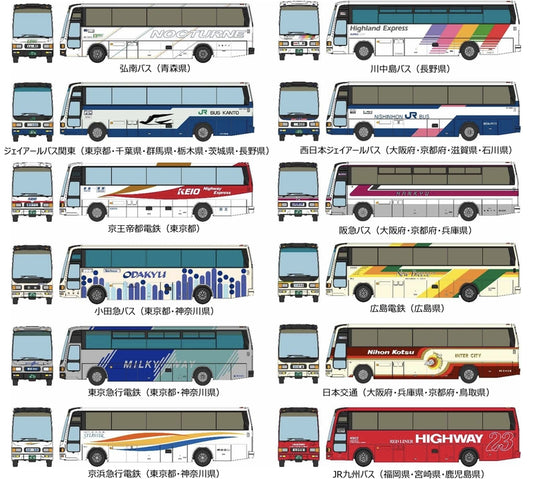 TOMYTEC Bus Collection No. 30