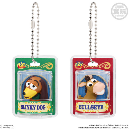 TOY STORY Package Charm & Choco Bolo (Disney) - BANDAI Candy