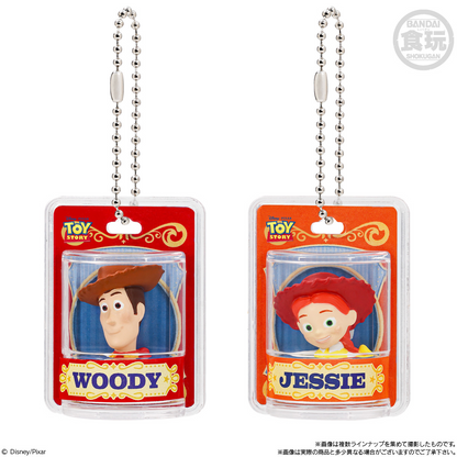 TOY STORY Package Charm & Choco Bolo (Disney) - BANDAI Candy
