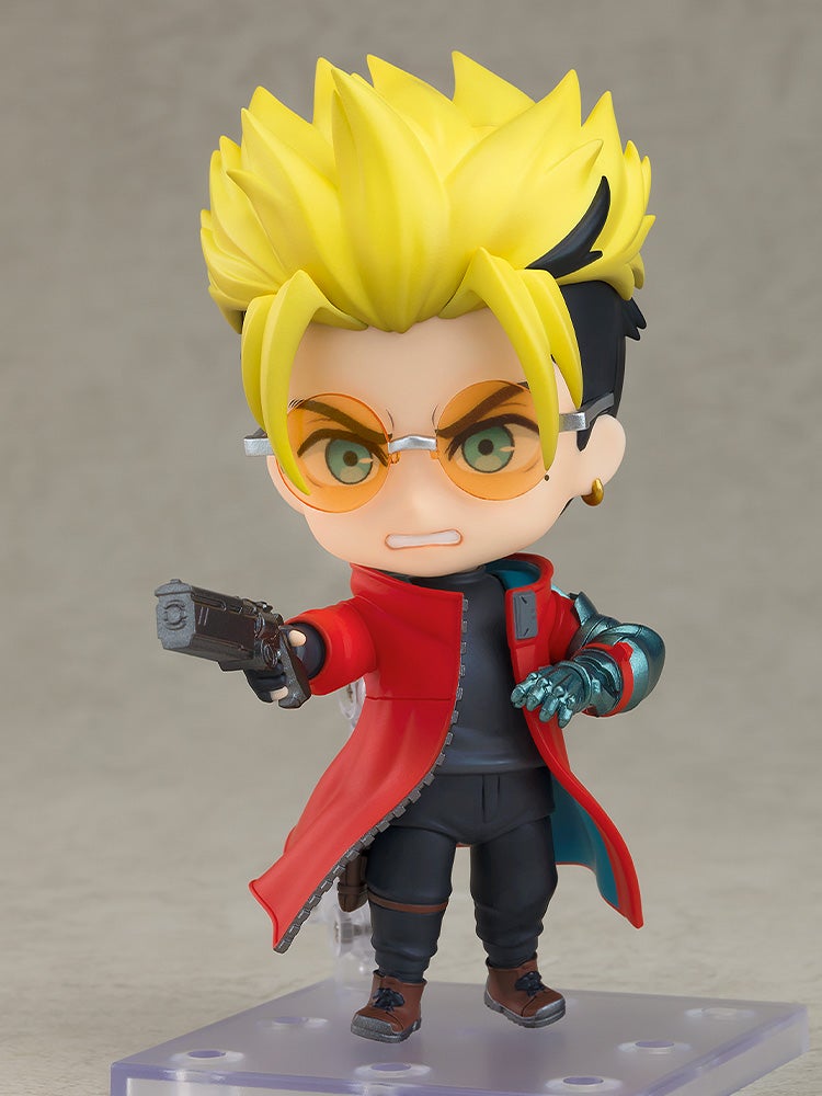 Trigun Nendoroid Vash the Stampede: STARGAZE Ver. - Good Smile Company