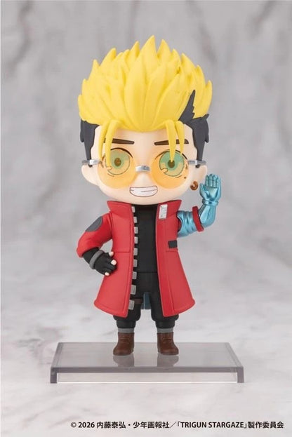 Trigun OSHI WORKS Mini Vash the Stampede - Kotobukiya