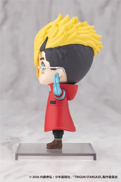 Trigun OSHI WORKS Mini Vash the Stampede - Kotobukiya