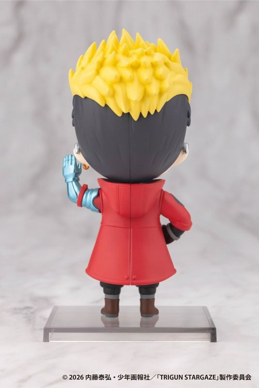 Trigun OSHI WORKS Mini Vash the Stampede - Kotobukiya