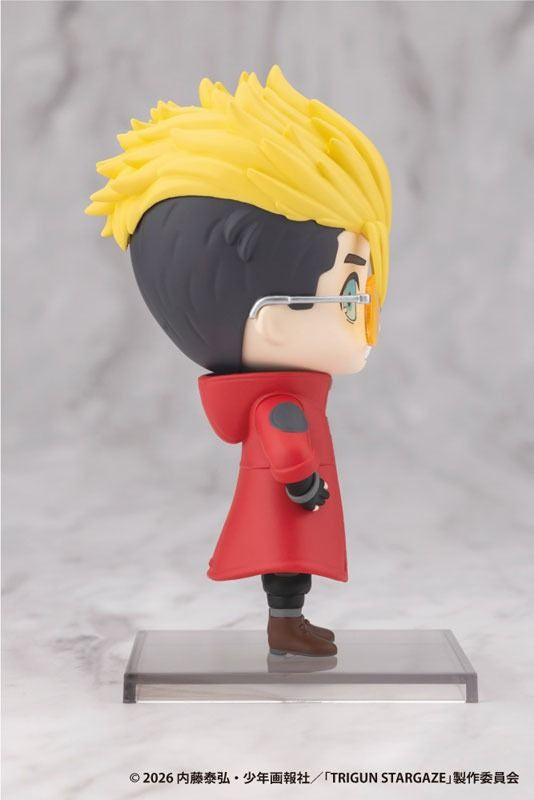 Trigun OSHI WORKS Mini Vash the Stampede - Kotobukiya