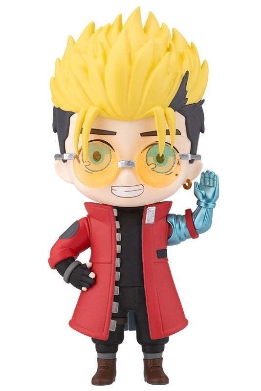 Trigun OSHI WORKS Mini Vash the Stampede - Kotobukiya