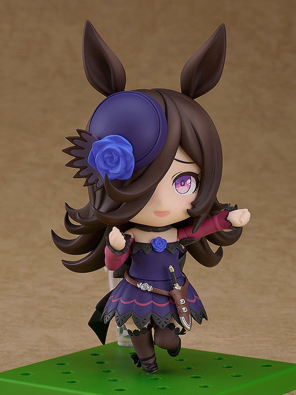 Uma Musume Pretty Derby Nendoroid Rice Shower - Good Smile Company