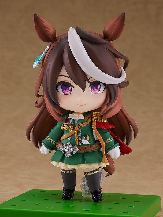 Uma Musume Pretty Derby Nendoroid Symboli Rudolf - Good Smile Company
