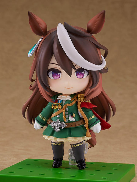 Uma Musume Pretty Derby Nendoroid Symboli Rudolf - Good Smile Company