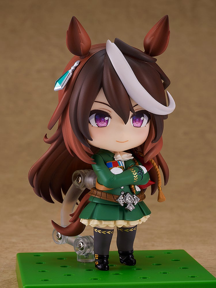 Uma Musume Pretty Derby Nendoroid Symboli Rudolf - Good Smile Company