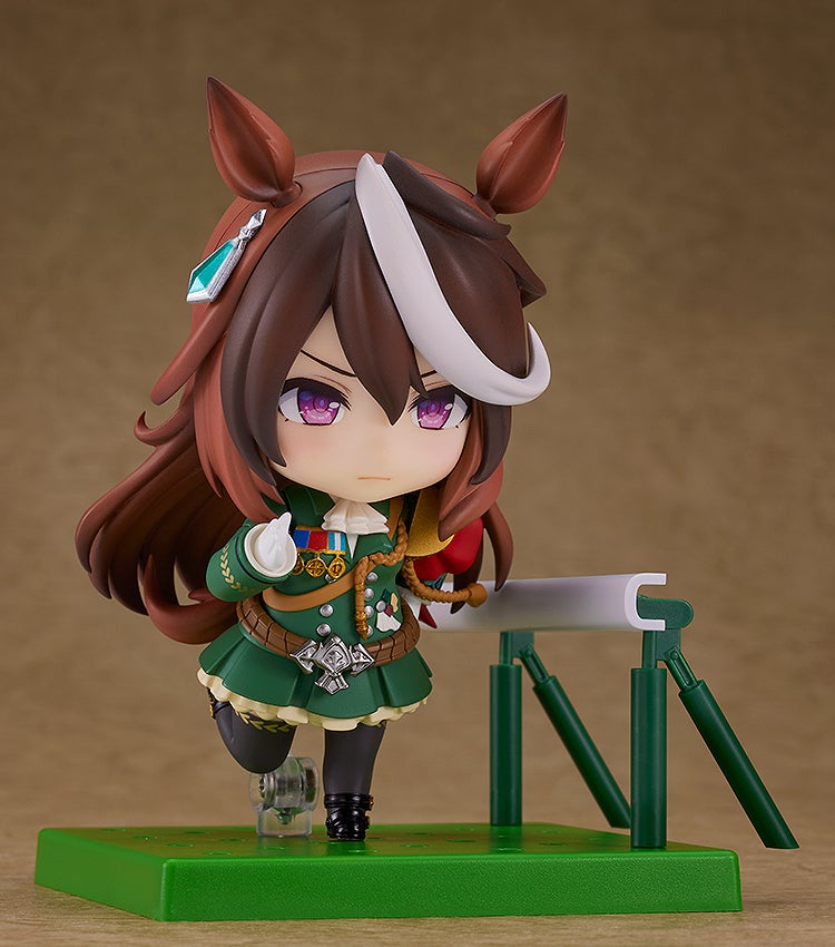 Uma Musume Pretty Derby Nendoroid Symboli Rudolf - Good Smile Company