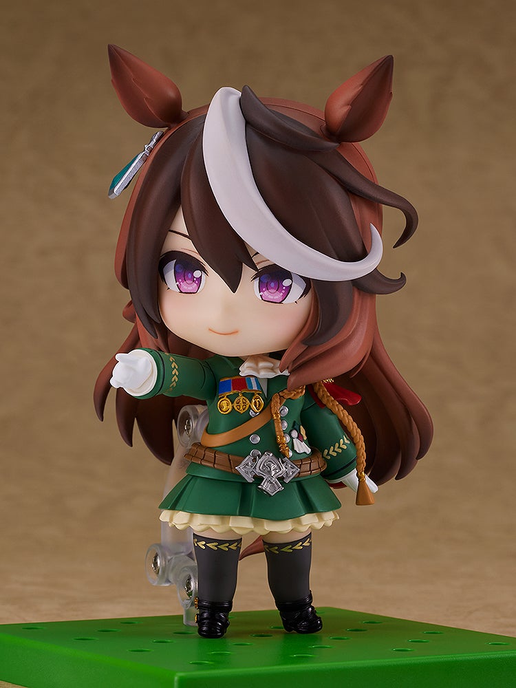 Uma Musume Pretty Derby Nendoroid Symboli Rudolf - Good Smile Company